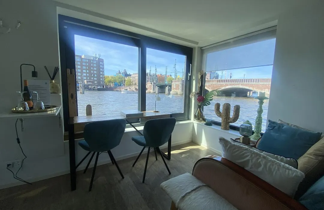 Houseboat Ark Van Amstel-1