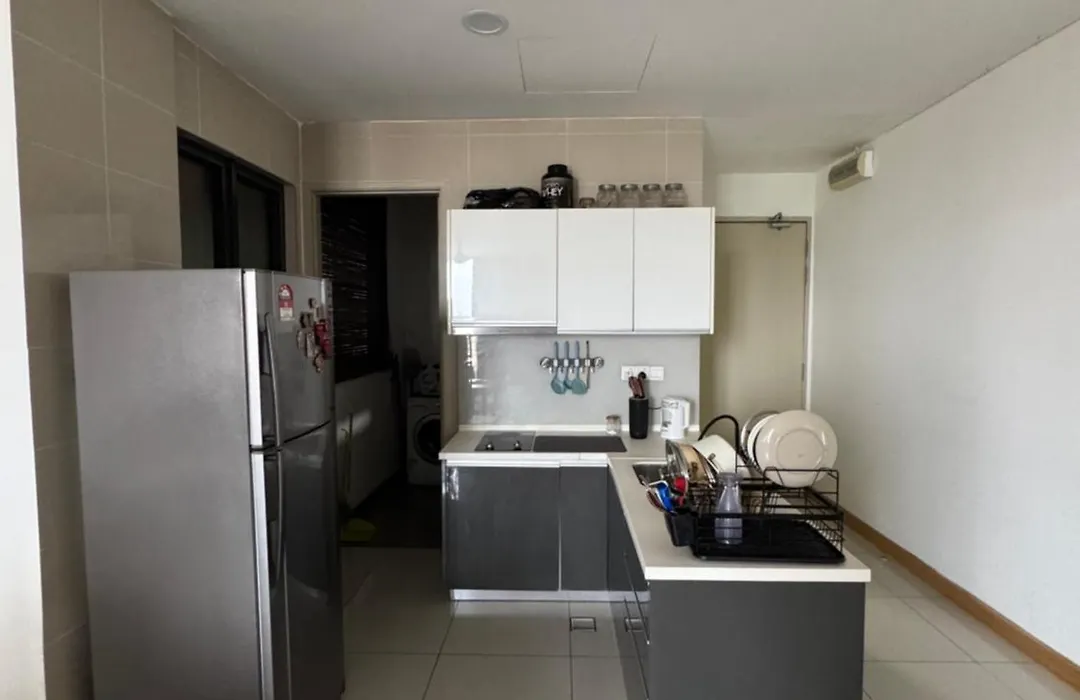 Queen Room At Kl Gateway Residence Lrt Linked-1