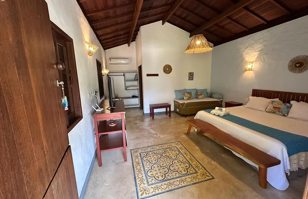 Vila Sol Chales-1