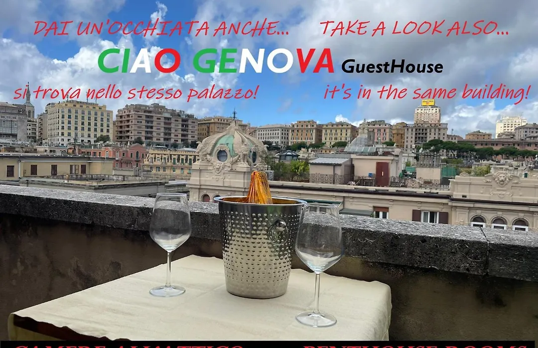 Vittoria Rooms Guesthouse - The Original Since 2015-1