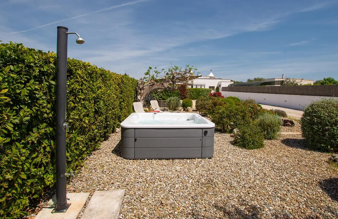 I Colmi - Trulli Suites-1