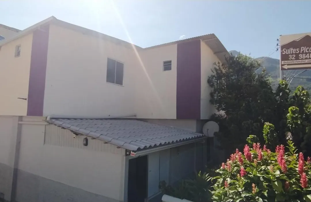 Suites Pico do Cristal-1