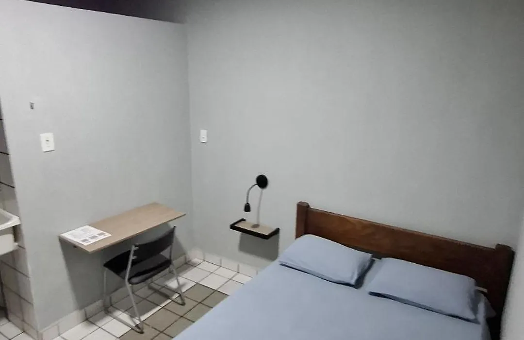 Hospedaria São Paulo - Quartos com WC Exclusivo-1