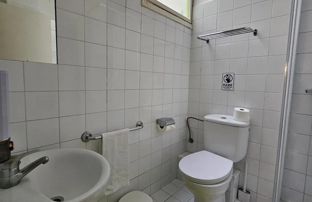 Central And Basic Universitat For Young Hostel-1