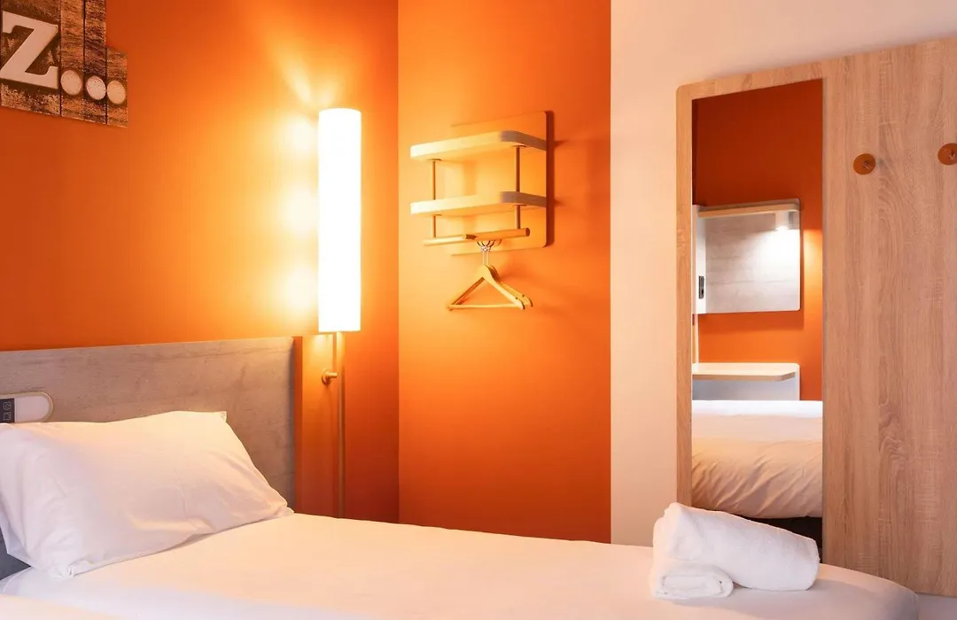 Ibis Budget Bilbao City-1