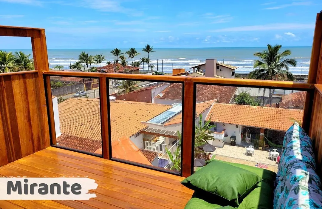 Hostel Praia Centro Itanhaém-1