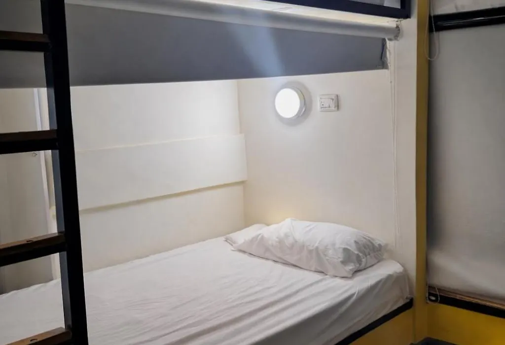 Seven Nights Hostel Cartagena-1