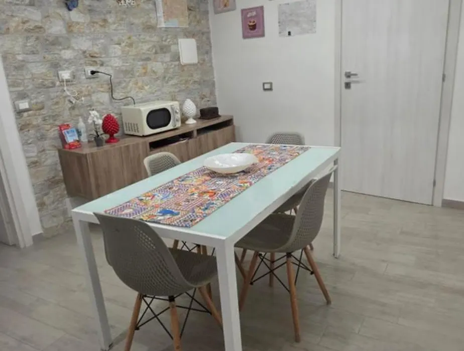 Tourist House Palermo-1