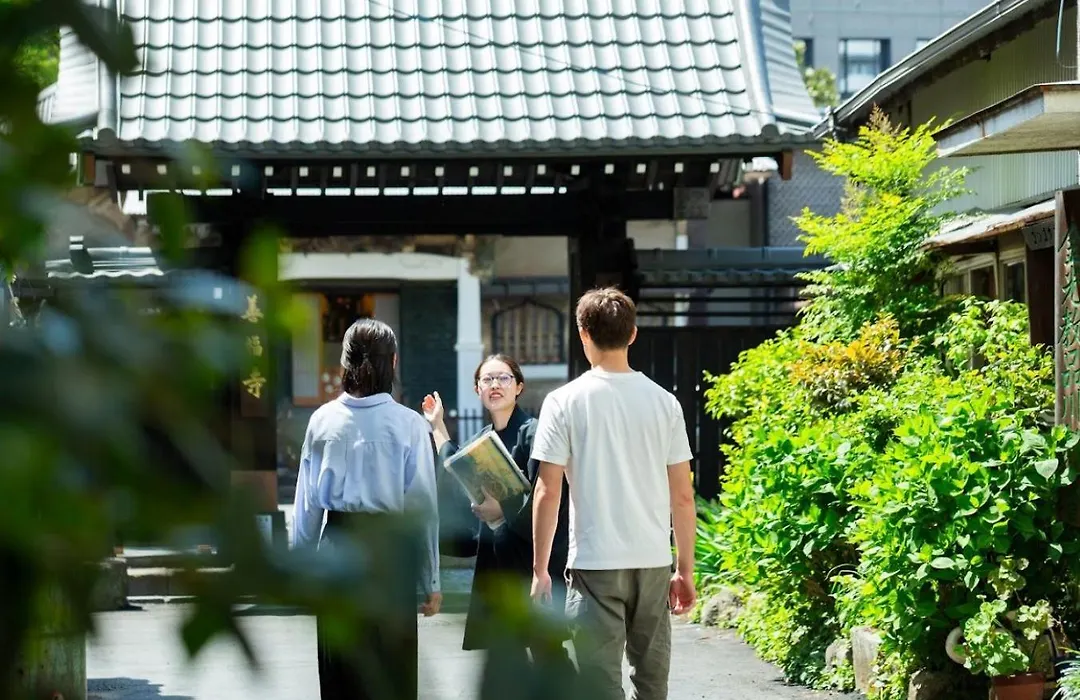 Shinagawa-Shuku Guest House & Tours-1