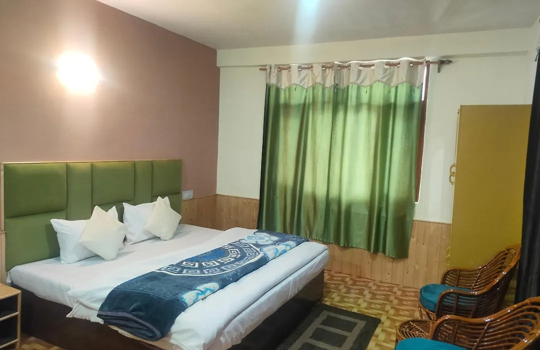 Non Stop Cafe Hostel & Stay-1