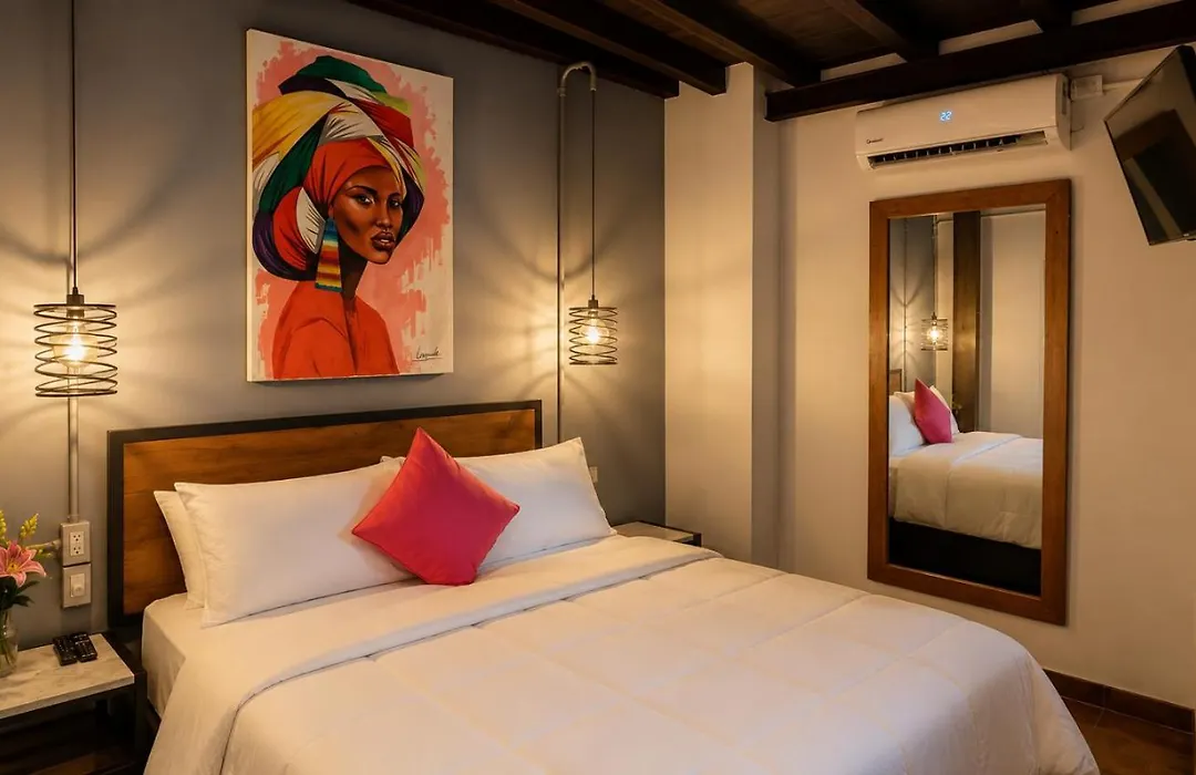 Maloka Boutique Centro Historico (Adults Only)-1