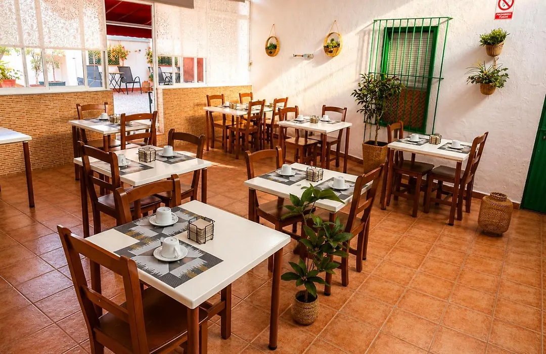 Hostal El Faro-1