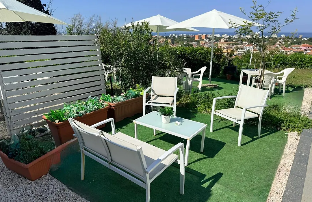 B&B Cá Bianca Ventisette Riccione-1