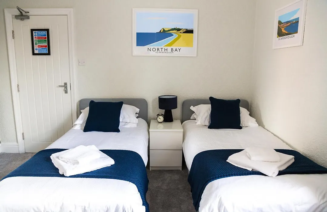 Kingsway Guesthouse - A Selection Of Single, Double And Family Rooms In A Central Location-1