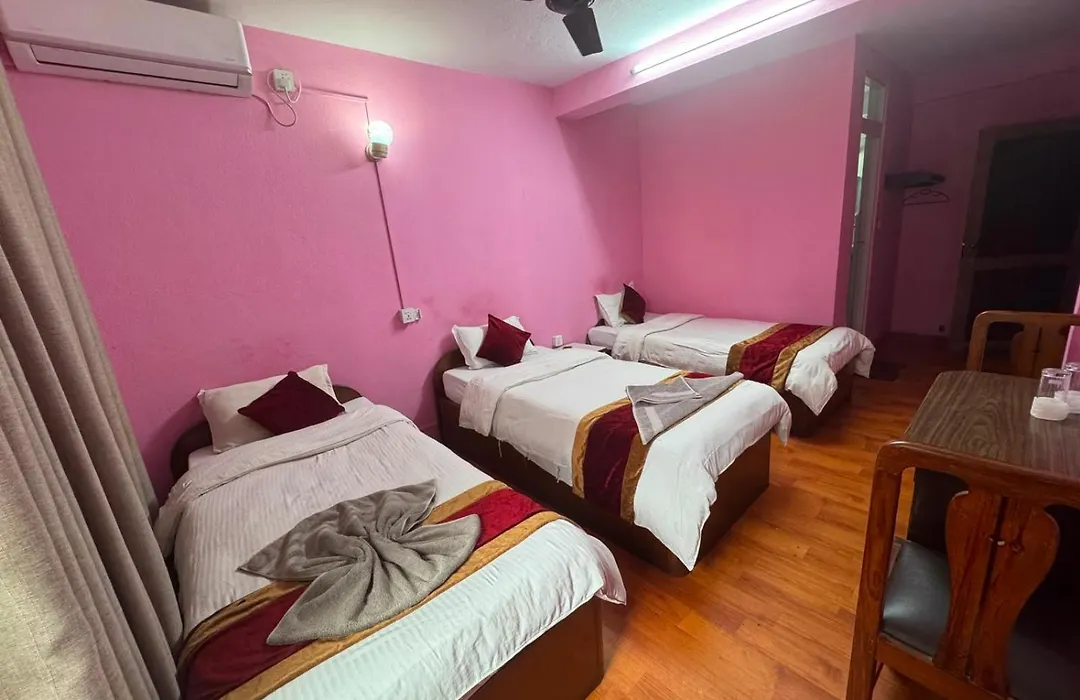 Om Tara Guest House Pvt Ltd-1