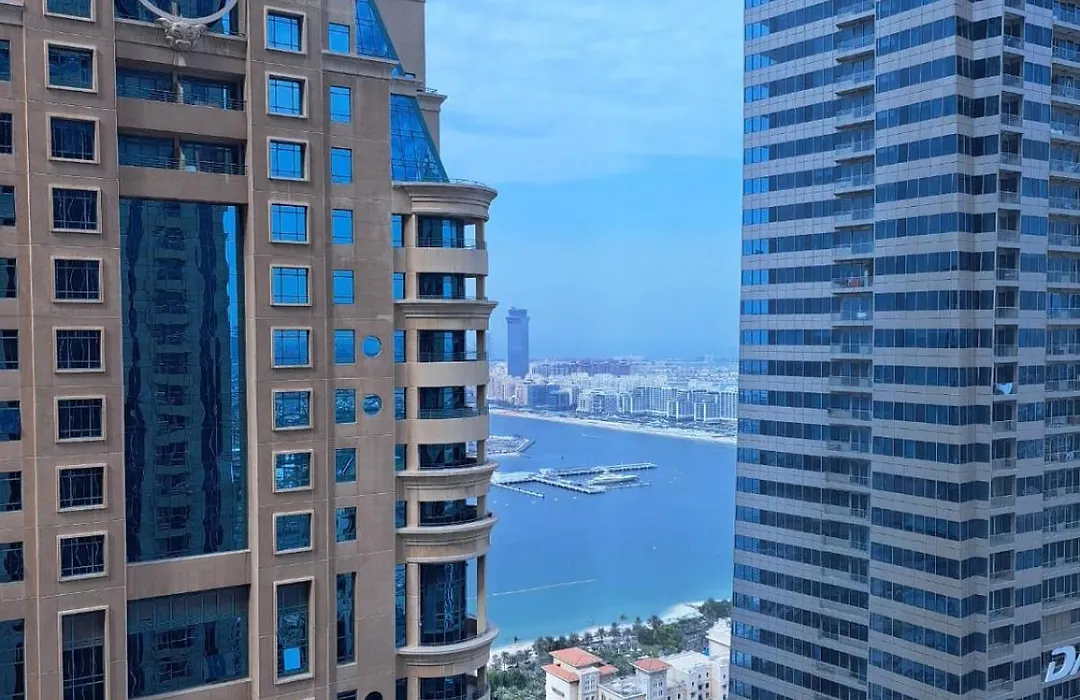 Serenity Paradise 2Br In Marina-1