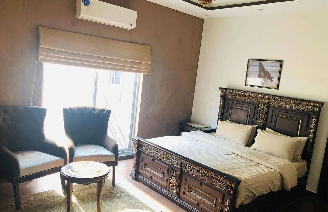 Exective Guest House Dha Phase 3 Lahore-1