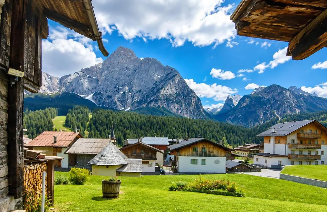 Chalet - Margherita-1