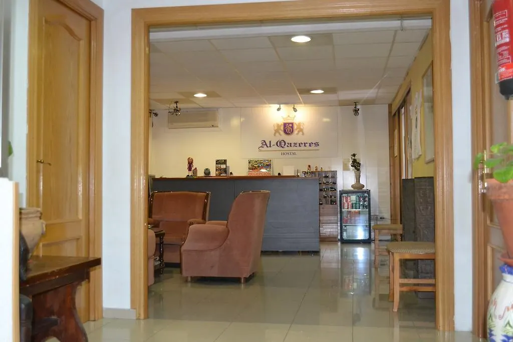 Hostal Al-Qazeres-1