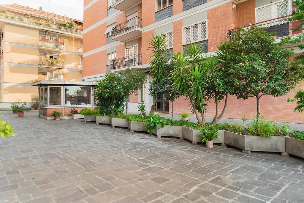 B&B Gemelli Rooms-1