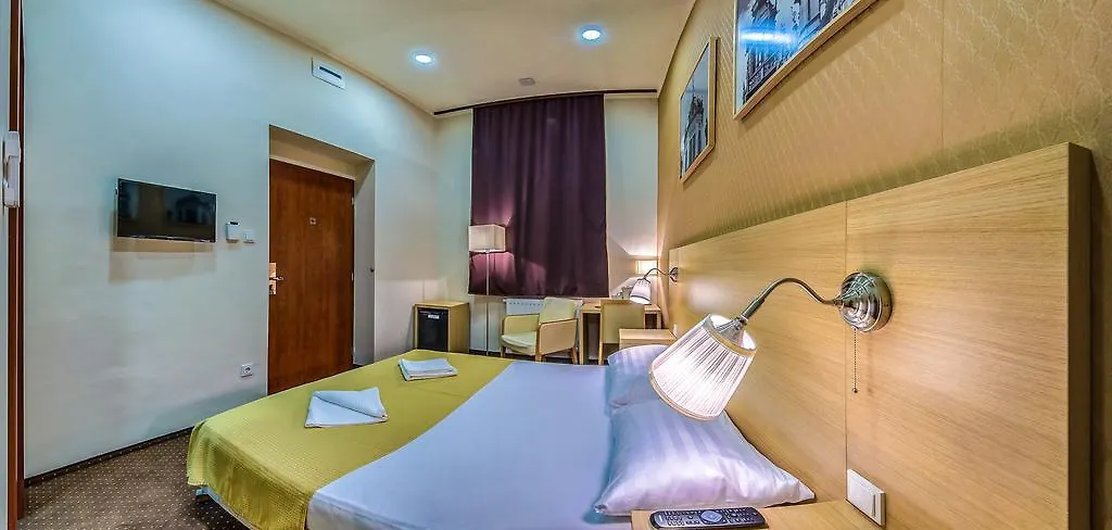 Budapest Citi Guesthouse - Contactless Self Check In-1