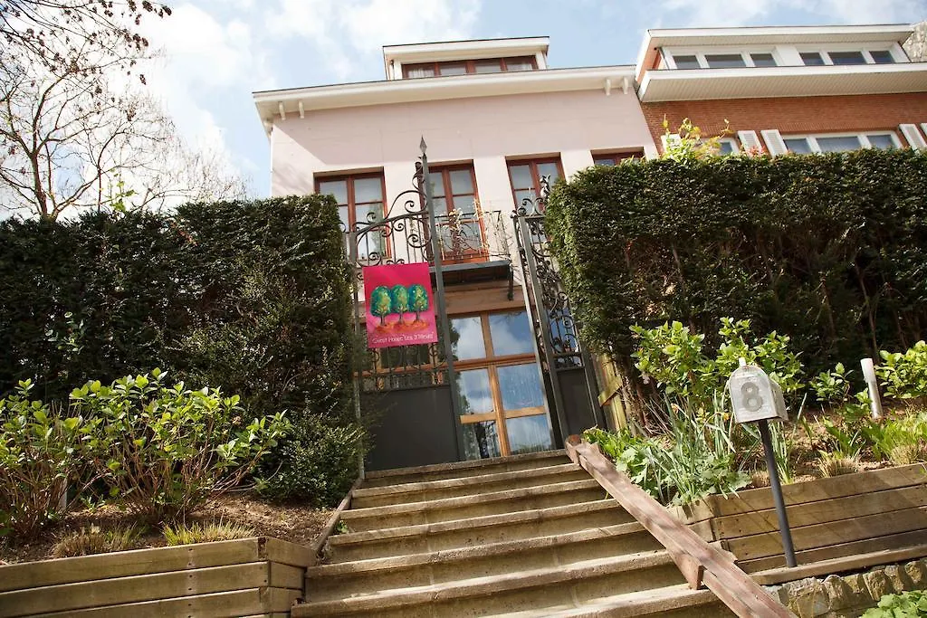 Guest House Les 3 Tilleuls-1