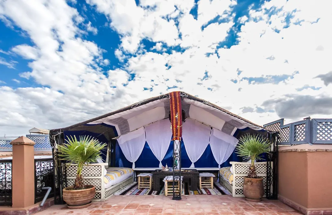 Riad Dar Azul-1