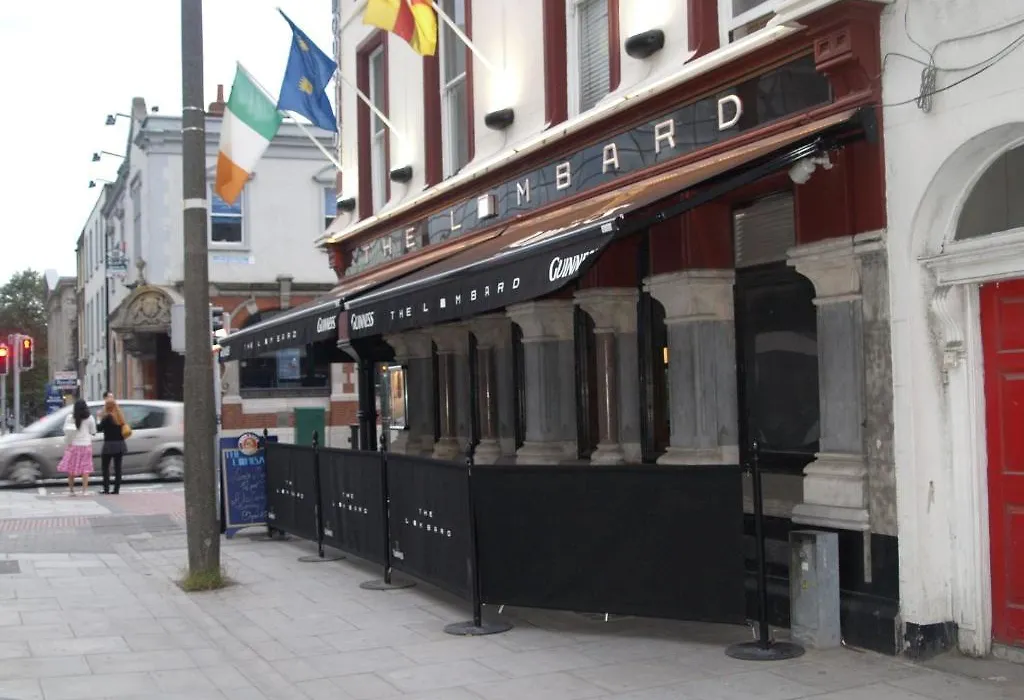 The Lombard Townhouse-1