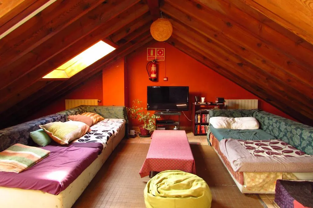 Duermevela Hostel-1