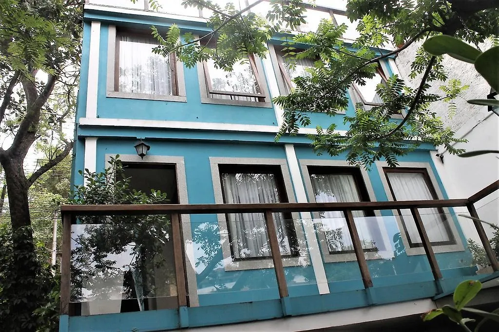 Quinta Azul Boutique Pousada-1