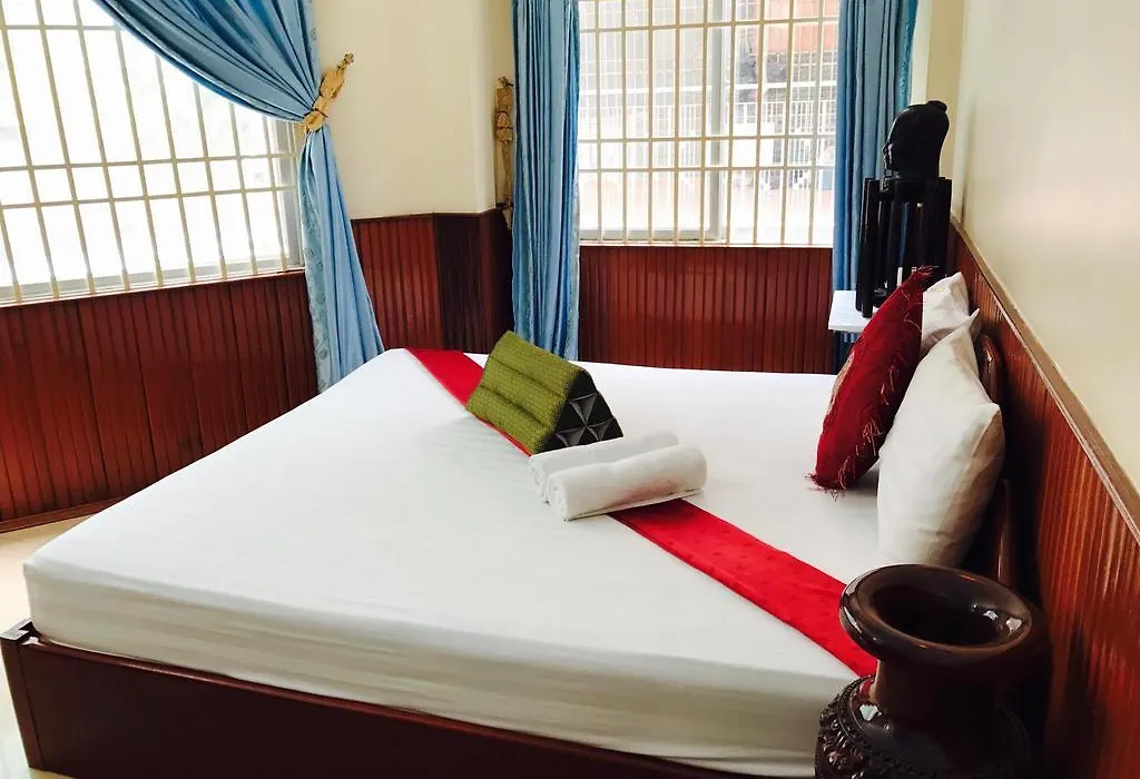 Okay Guesthouse Phnom Penh-1