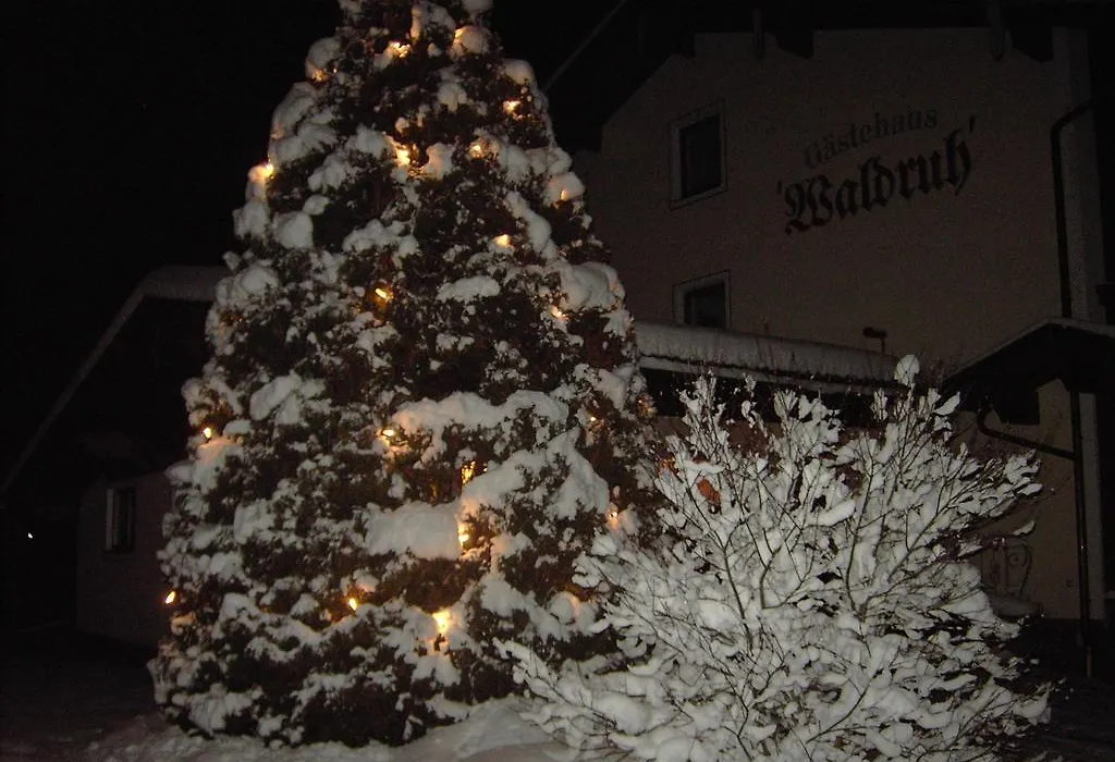Gaestehaus Waldruh-1