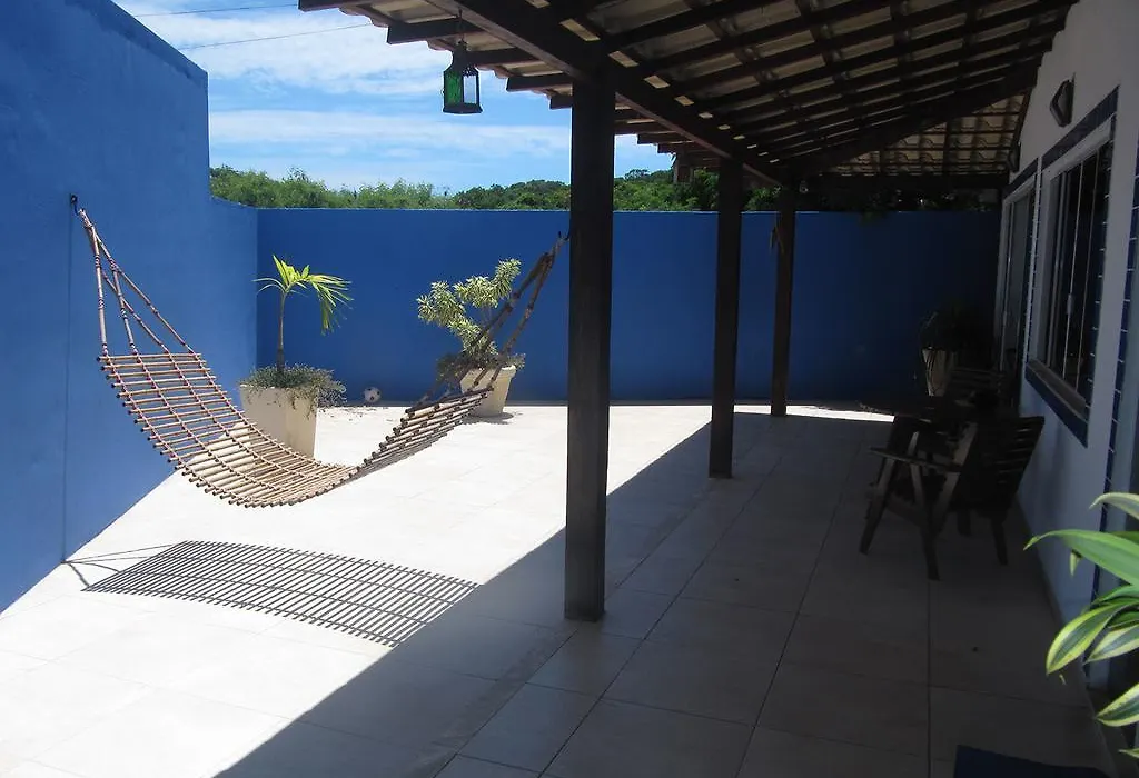 Pousada Azul De Geriba-1
