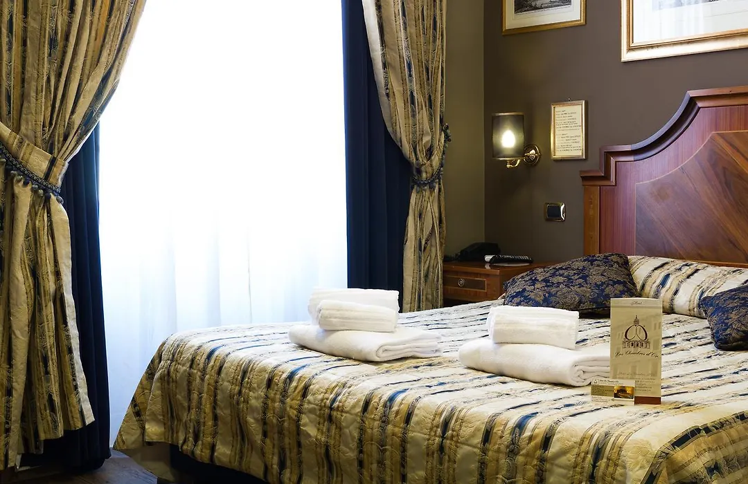 Vatican Garden Inn Guest House-1