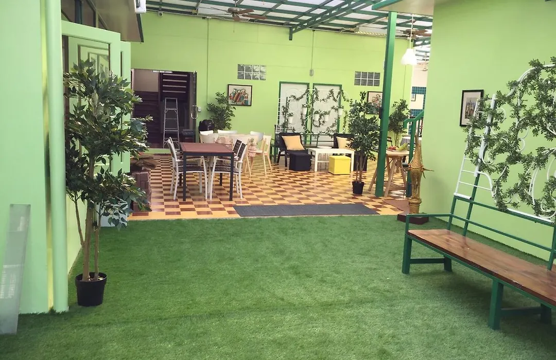 Greenery Hostel-1