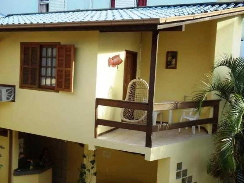 Pousada Da Ilha-1
