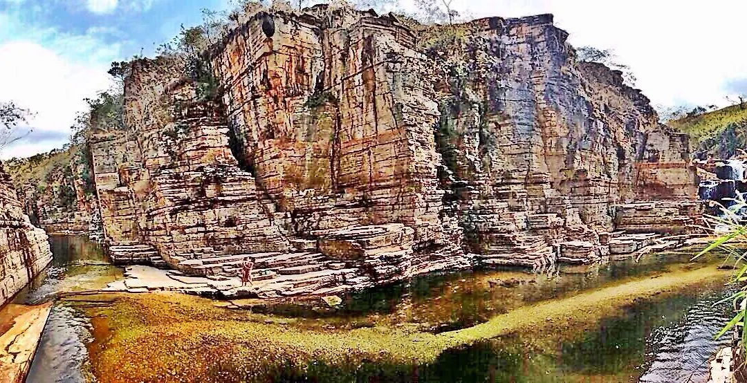 Canyon Cascata Eco Parque-1