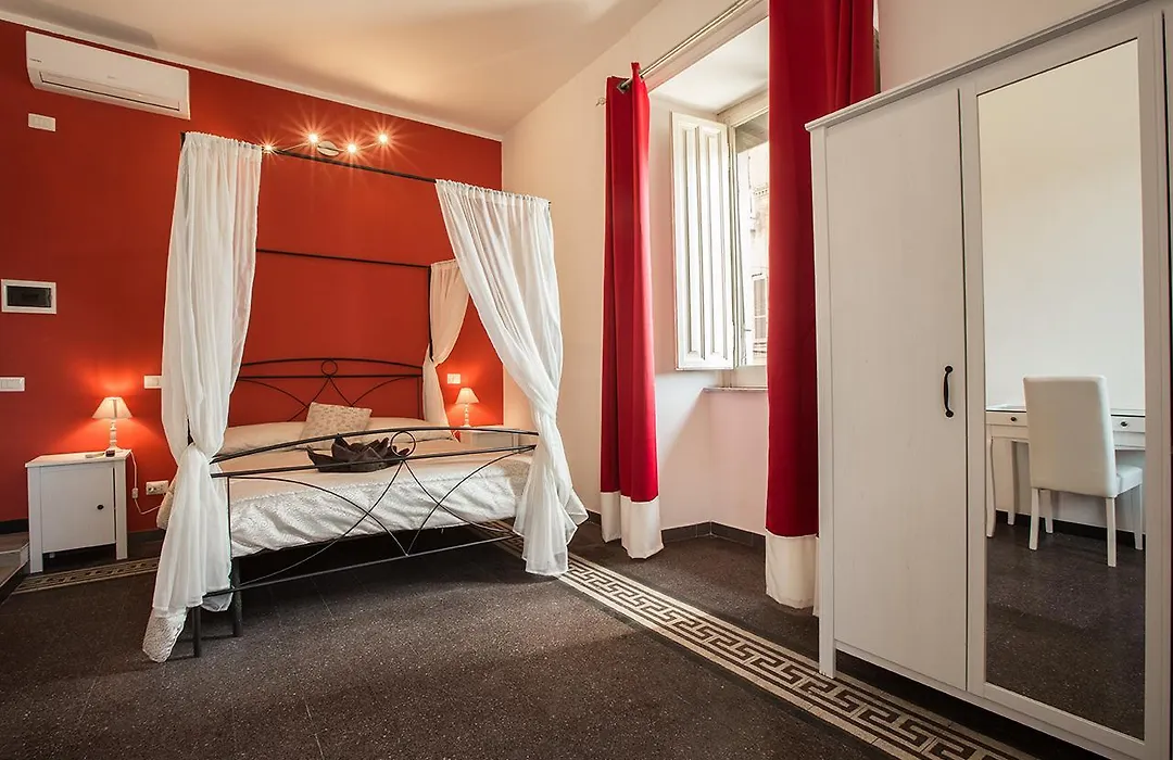 Suite Cagliaritane Notti in centro-1