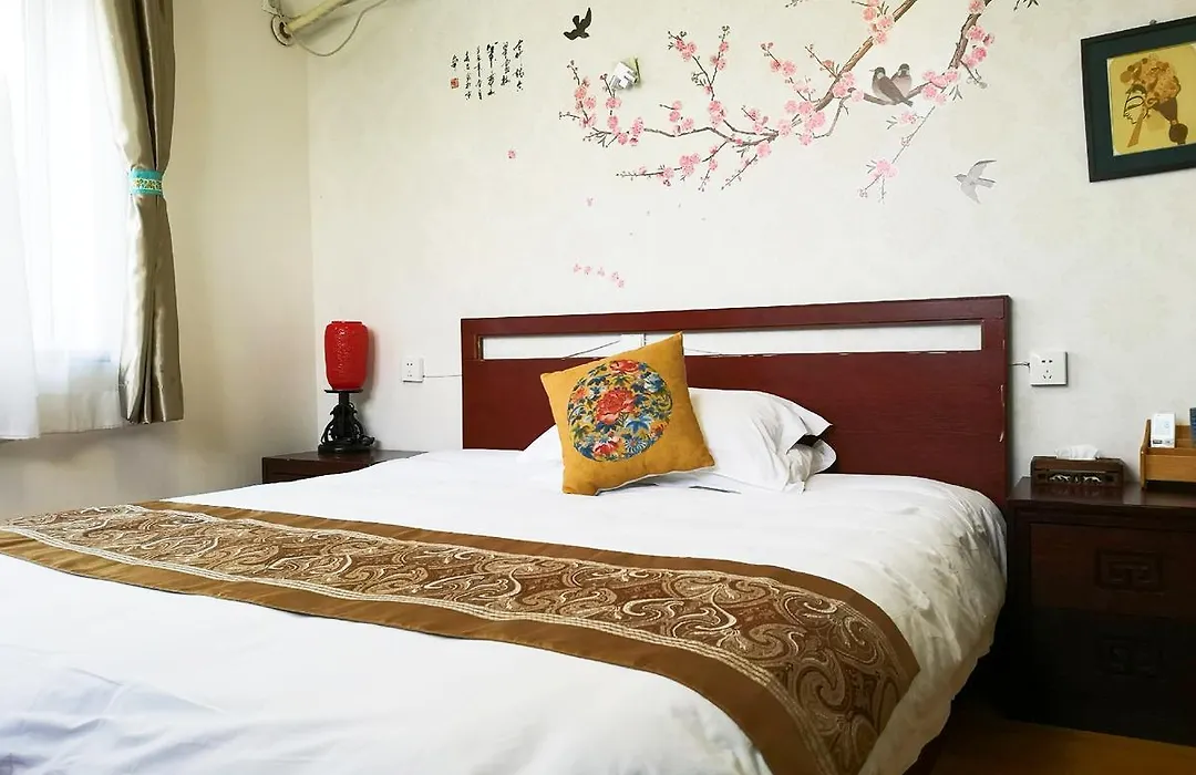 Hutong Impressions Beijing Guesthouse-1