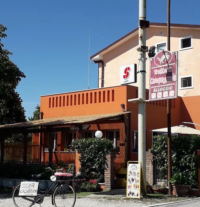La Campagnola Trattoria con Alloggio-1