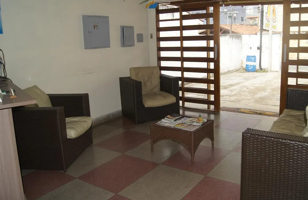 Pousada Do Alemao-1