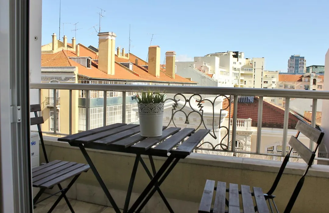 Residencial Duque De Saldanha-1