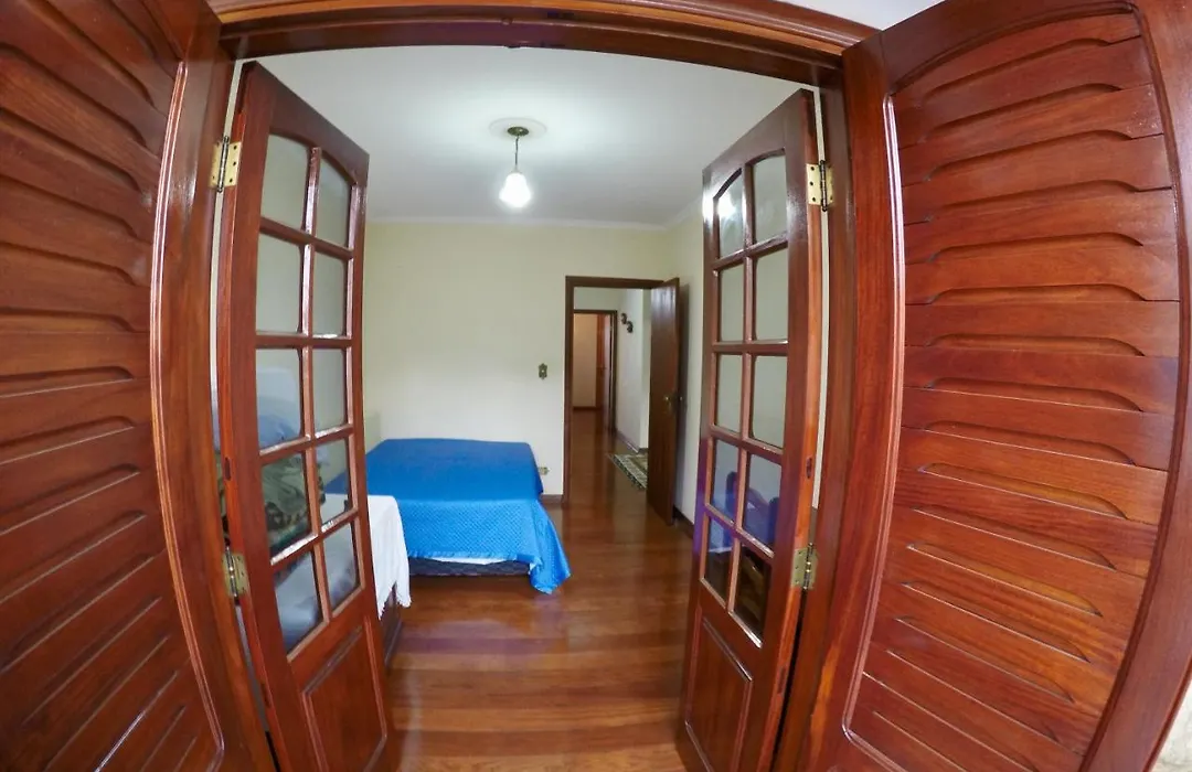 Confortavel Casa De Madeira-1
