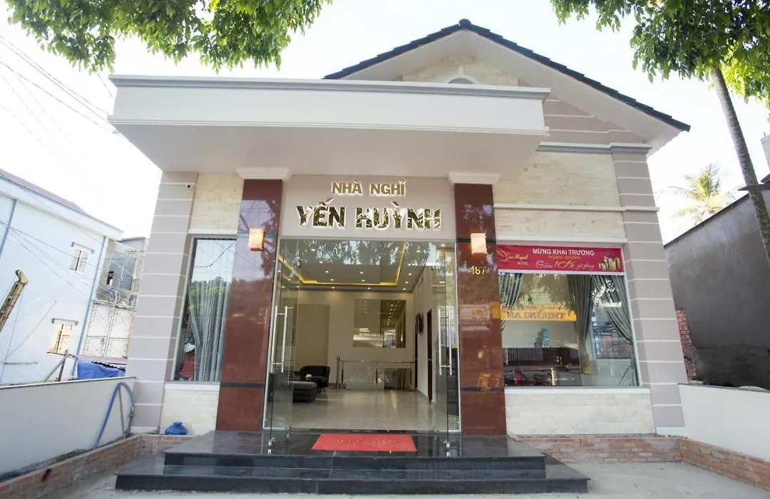 Yen Huynh Guest House-1