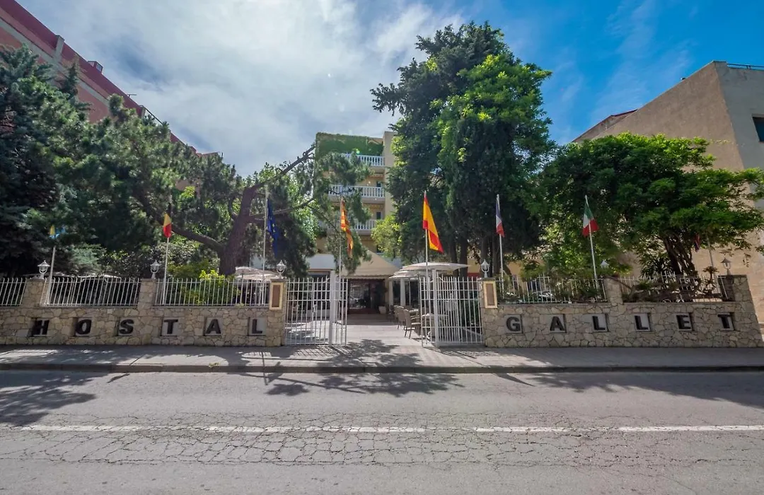 Hostal Gallet-1