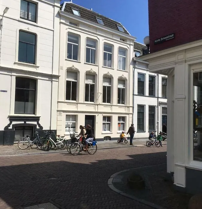 Bed&Breakfast De Verrassing-1