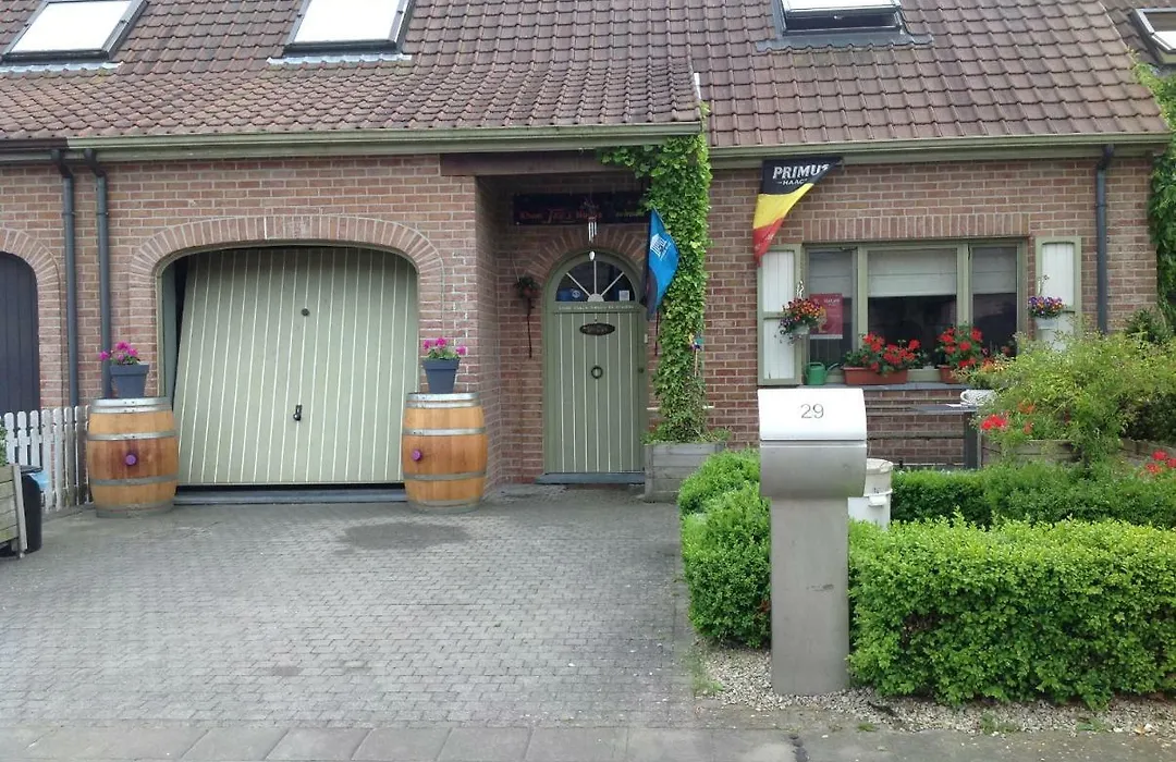 Khon Thai'S House Brugge-1