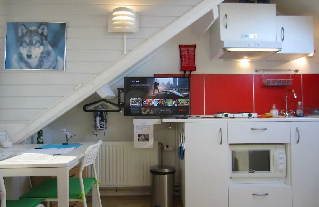 Enschede Guest Rooms-1