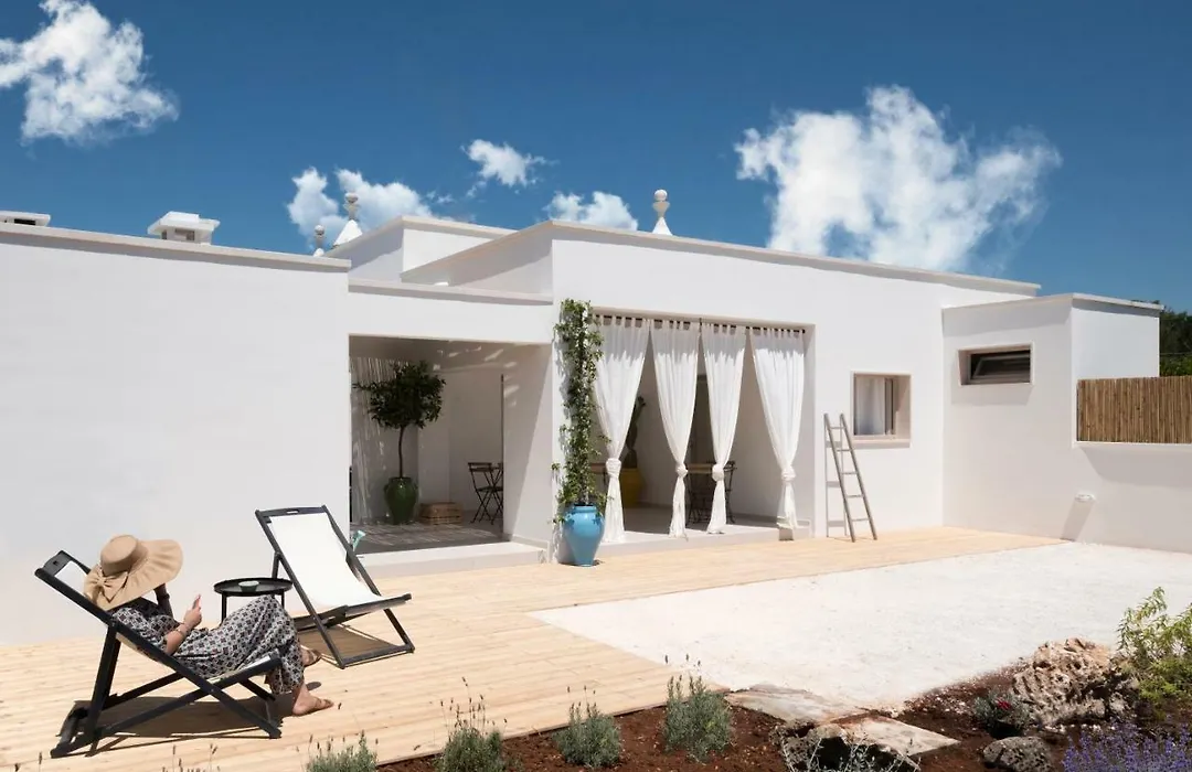 I Colmi - Trulli Suites-1