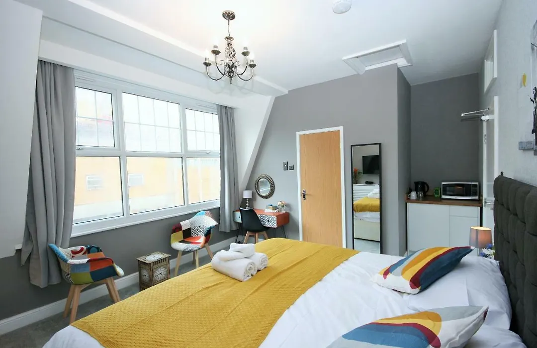 Brick Lane Guest House-1